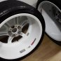 JDM Best RAYS VOLK TE37 Tire width 215 mm aspect ratio 40% rim diamet No Tires