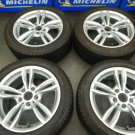 JDM A: MAK LUFT 7.5J17+ Tire width 225 mm aspect ratio 50% rim diamete No Tires