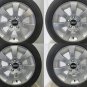 JDM used wheel BBS 167. Tire width 205 mm aspect ratio 55% rim diamete No Tires