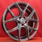 JDM WALD ILLIMA L11-C 4Wheels no tires 20x8.5+33 9.5+33 5x114.3 BBKF