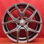 JDM WALD ILLIMA L11-C 4Wheels no tires 20x8.5+33 9.5+33 5x114.3 BBKF