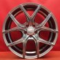 JDM WALD ILLIMA L11-C 4Wheels no tires 20x8.5+33 9.5+33 5x114.3 BBKF