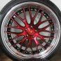 JDM Mi VERZ Verz 21in9.5 Tire width 255 mm aspect ratio 40% rim diamet No Tires