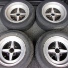 JDM RareWORK work Equip 14 inch wheels 8J+12 7J+10 4 holes PCD114.3 4w No Tires