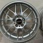 JDM BBS RG -R GT -R Size 9.5J -18 +20 GTR GTR NISMO NISMO BBS Forgin No Tires