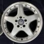 JDM Rare ItemBBS Benz W203 C Class 17 inch wheel 4wheels 8.5/7.5J +34/ No Tires