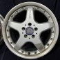 JDM Rare ItemBBS Benz W203 C Class 17 inch wheel 4wheels 8.5/7.5J +34/ No Tires