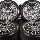 JDM Porsche E3 9Y0 Cayen Tire width 285 mm aspect ratio 40% rim diamet No Tires