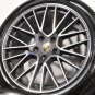 JDM Porsche E3 9Y0 Cayen Tire width 285 mm aspect ratio 40% rim diamet No Tires