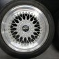 JDM BBS RS wide body crown 13 series Soarer Cima Y31 Y32 Y33 Z31 Z32 S No Tires