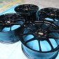 JDM BBS RF RF505 7.5J17 inch IS45 PCD112 5H 4wheels VW Golf 5/6/7 Pass No Tires
