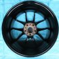 JDM BBS RF RF505 7.5J17 inch IS45 PCD112 5H 4wheels VW Golf 5/6/7 Pass No Tires