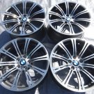 JDM Beauty BMW M3 genuine 19in 8.5J +29 9.5J +23 PCD120 4 double spoke No Tires