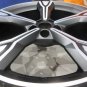 JDM Rare ItemAUDI Audi current 8S type TT genuine 5 spoke Lima design No Tires