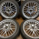 JDM G.W SALE Price Rare BBS RGH RG409 17 inch 7J+55 5H114.3 Roadster g No Tires