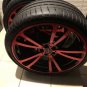 JDM BMW M5 M8 AC Schnitzer AC3 21" MichelinPS4S No Tires
