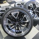 JDM Kranze Kranze WEAVAL Tire width 245 mm aspect ratio 35% rim diamet No Tires