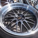 JDM 2205 for 20in BBS LM custom cars No Tires