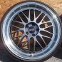 JDM 2205 for 20in BBS LM custom cars No Tires