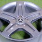 JDM <Rare/> Benz W463 Gclass AMG genuine 19in 9.5J+50 PCD130 G500 G550 ...