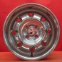 JDM NKB CAP II Wheels 4 7/8J15 PCD100 4 holes +35 Hub 73 Roadster Vitz No Tires