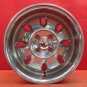 JDM NKB CAP II Wheels 4 7/8J15 PCD100 4 holes +35 Hub 73 Roadster Vitz No Tires