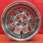 JDM NKB CAP II Wheels 4 7/8J15 PCD100 4 holes +35 Hub 73 Roadster Vitz No Tires