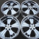 JDM PCD114.3 Work HART Bersaglio Bersaglio 9j/+48 9.5j/+35 hub about 73mm O disk