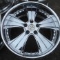 JDM PCD114.3 Work HART Bersaglio Bersaglio 9j/+48 9.5j/+35 hub about 73mm O disk