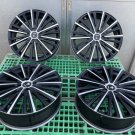JDM weds kranze Grenze aluminum wheels 175.5J+45100/H4 Tanto SpaShea N No Tires