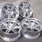 JDM WORK GNOSIS GR202 8J 9J +38 Alphard Vellfire Estima crown Camry Ma No Tires