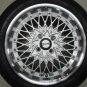 JDM Unsubled KYOWA KR1074 Import 15 inch 4 pcs Lapora Roadster Koshiga No Tires