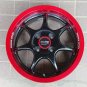 JDM ENKEI RACING1 146J+38 4H100 Enkay Racing Aluminum Wheel Vitz Rhods No Tires