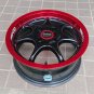 JDM ENKEI RACING1 146J+38 4H100 Enkay Racing Aluminum Wheel Vitz Rhods No Tires