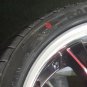 JDM Limited color PCD100 8.5J +53 +45 WORK SCHWERT SC2 86 CT BRZ Prius No Tires