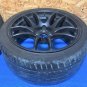 JDM work Emotion Kiwami 18inch 9.5J+20 PCD114.3 5H WORK kiwami Silvia No Tires