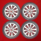 JDM MOTECGLEN+MichelinXTire width 225 mm aspect ratio 50% rim diameter No Tires
