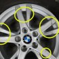 JDM Super burr groove BM Tire width 205 mm aspect ratio 60% rim diamet No Tires