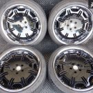 JDM WORK work DeauVille Tire width 245 mm aspect ratio 40% rim diamet No Tires