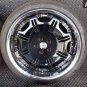 JDM WORK work DeauVille Tire width 245 mm aspect ratio 40% rim diamet No Tires