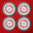 JDM Mesh Type+Continent Tire width 225 mm aspect ratio 45% rim diamete No Tires