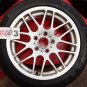 JDM Mesh Type+Continent Tire width 225 mm aspect ratio 45% rim diamete No Tires