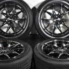 JDM RAYS Versus VERSUS V Tire width 235 mm aspect ratio 55% rim diamet No Tires
