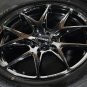 JDM RAYS Versus VERSUS V Tire width 235 mm aspect ratio 55% rim diamet No Tires