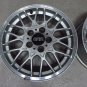 JDM Mitsubishi Genuine OP BBS 16 inch Pajero Mini RVR Outlanda -FTO Ra No Tires