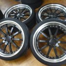JDM Gekiatsu Size WORKworkGNOSIS GNOSIS GS1 219.5J+33/+28 114.35 hole No Tires