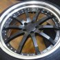JDM Gekiatsu Size WORKworkGNOSIS GNOSIS GS1 219.5J+33/+28 114.35 hole No Tires