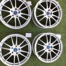 JDM RAYS Gram Lights 57 Extreme 18 inch 7.5J +50 114.3 5H 4wheels Rays No Tires