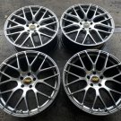 JDM Hokkaido departure MID RMP 028F hyper metal coat / mirror cut 4whe No Tires