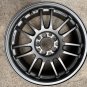 JDM RAYS VORK RACING RE30 16inch 7J OFFSET+48 PCD100 5H No Tires